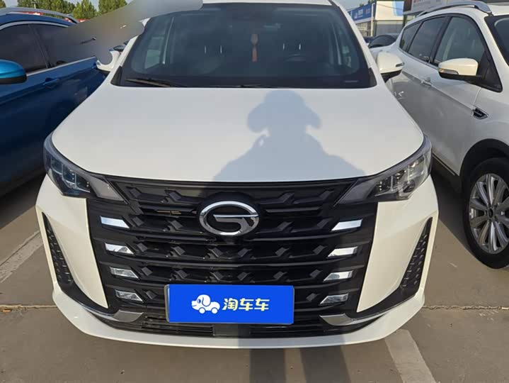 Фото 2 - GAC Trumpchi M6