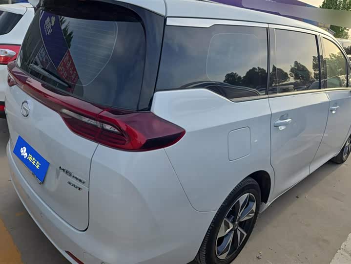 Фото 3 - GAC Trumpchi M6