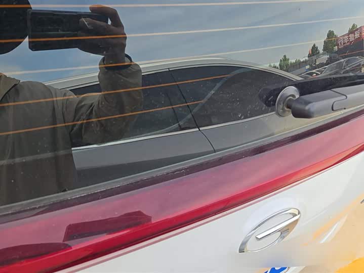 Фото 4 - GAC Trumpchi M6