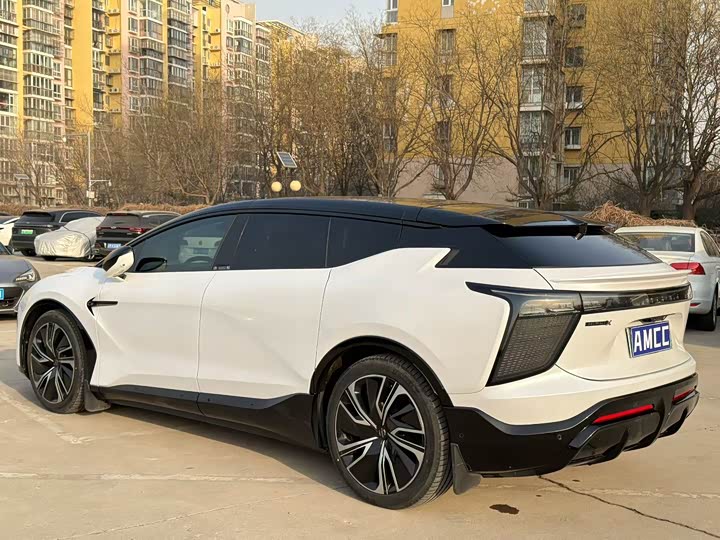 Фото 4 - HiPhi X