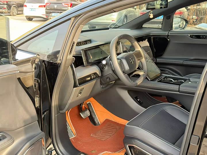 Фото 6 - HiPhi X