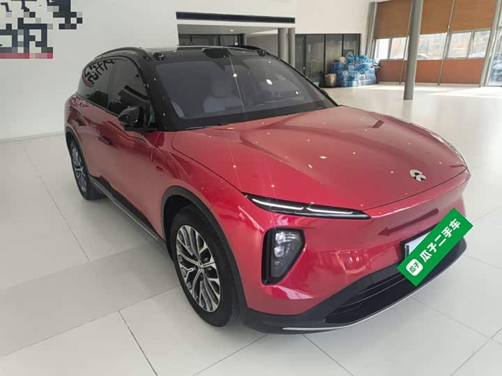 Фото 4 - Nio ES6