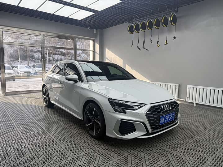 Фото 3 - Audi A3