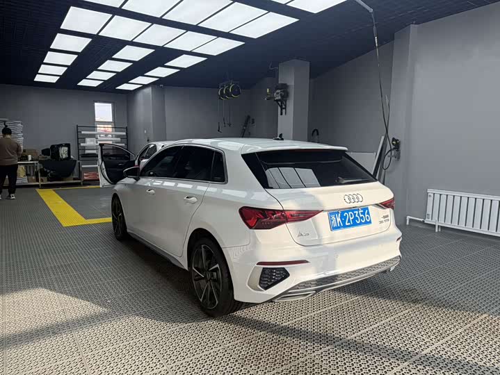 Фото 4 - Audi A3