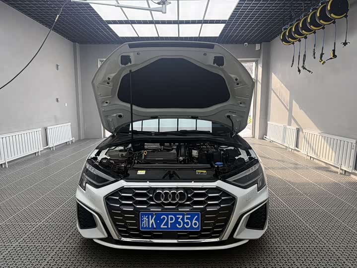 Фото 7 - Audi A3