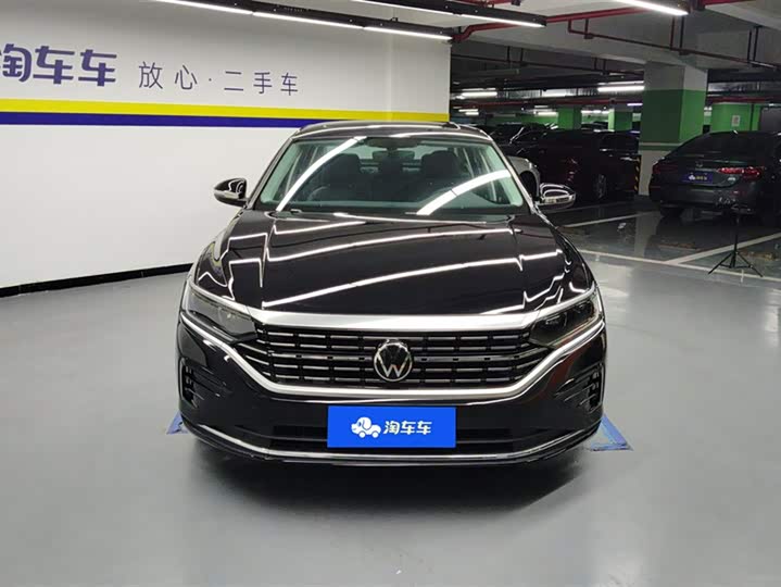 Фото 2 - Volkswagen Passat