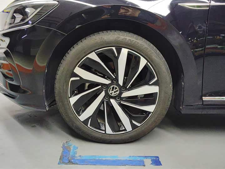 Фото 6 - Volkswagen Passat