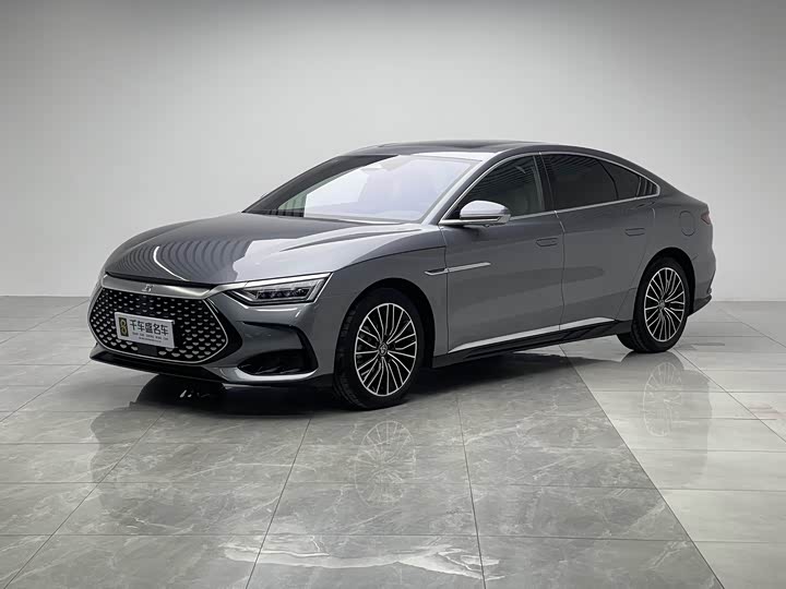 Фото 1 - BYD Han