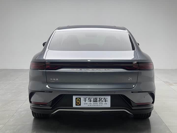 Фото 5 - BYD Han