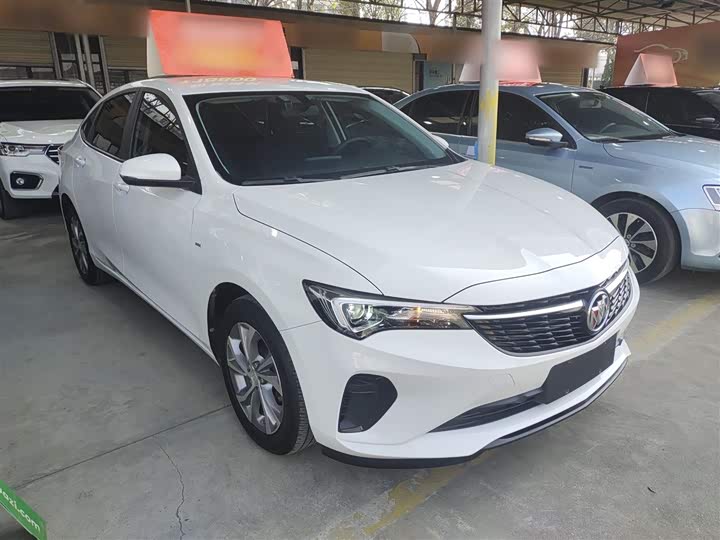 Фото 4 - Buick Verano