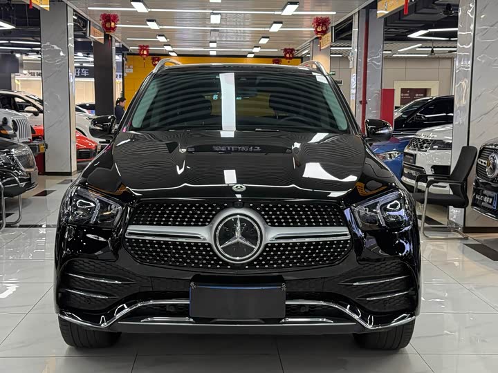 Фото 2 - Mercedes-Benz GLE-Class