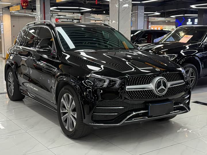 Фото 3 - Mercedes-Benz GLE-Class