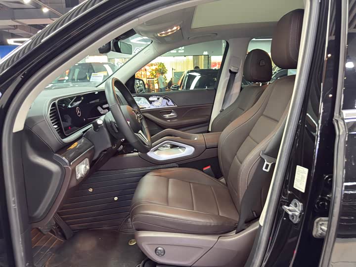 Фото 4 - Mercedes-Benz GLE-Class