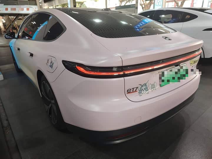 Фото 5 - Nio ET7