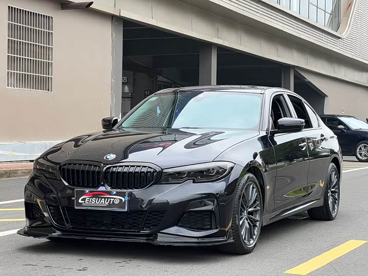 Фото 1 - BMW 3 Series