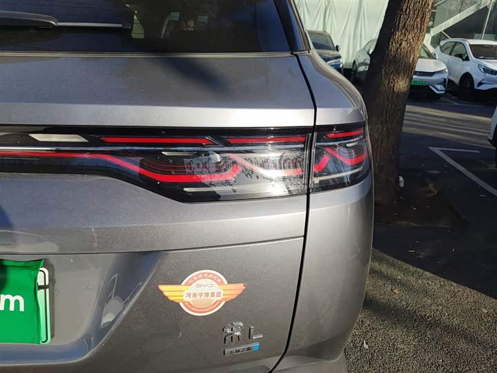 Фото 8 - BYD Song L DM-i Hybrid