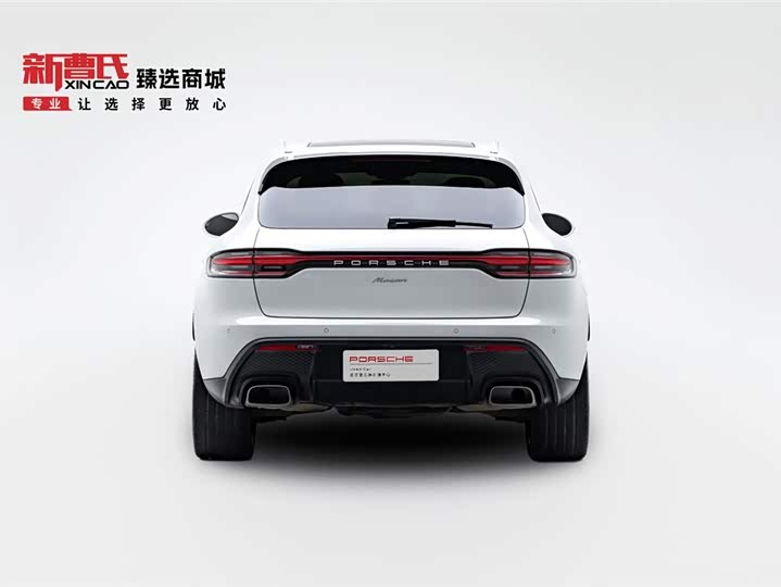 Фото 4 - Porsche Macan