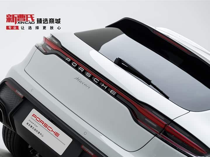 Фото 7 - Porsche Macan