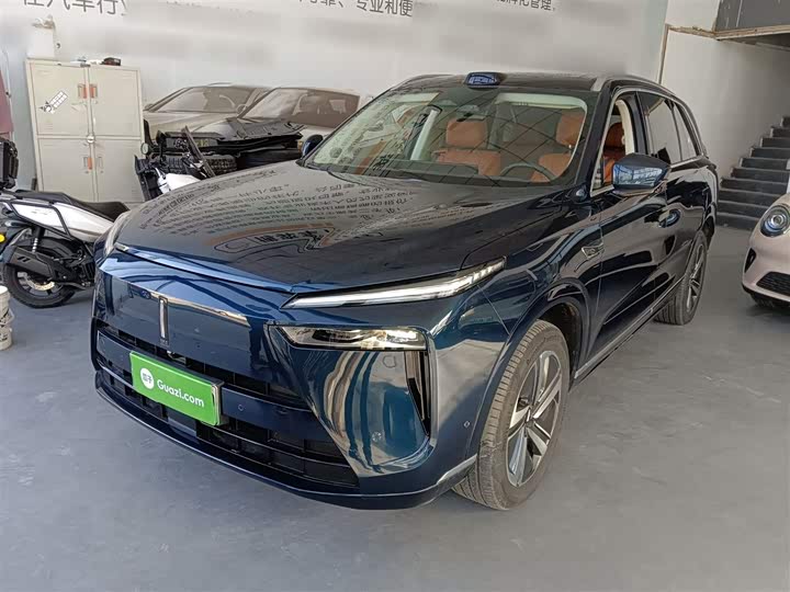 Фото 1 - Wey Lanshan