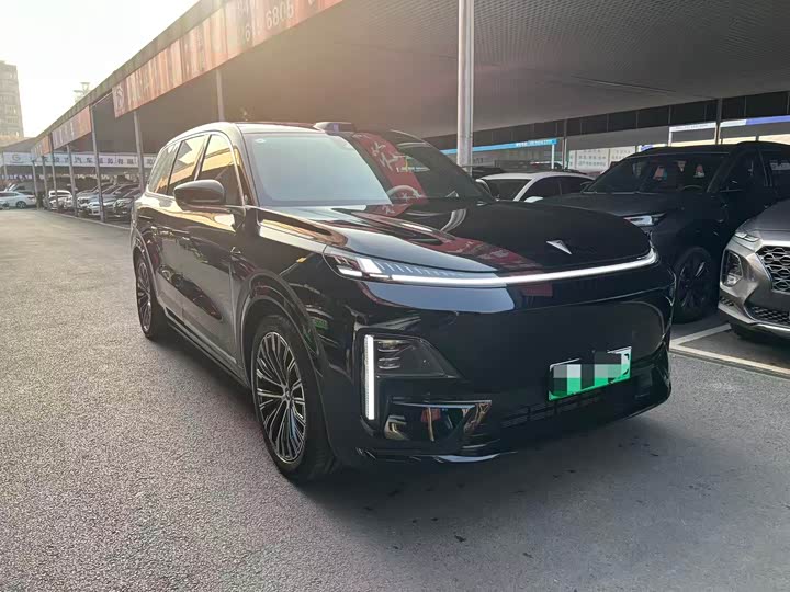 Фото 3 - Changan Deepal S09