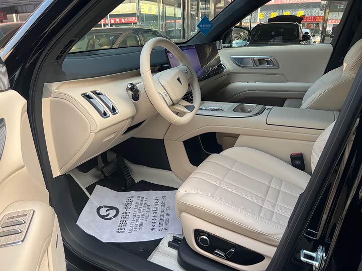 Фото 4 - Changan Deepal S09