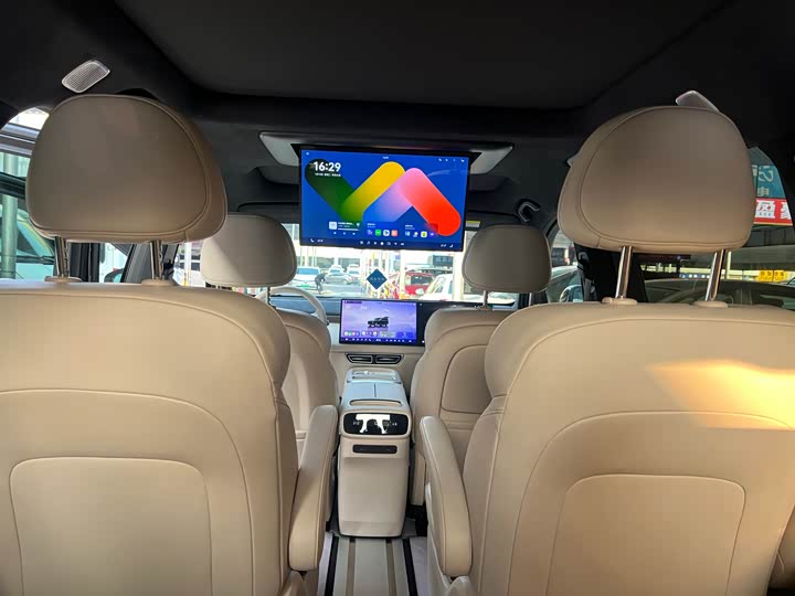 Фото 7 - Changan Deepal S09