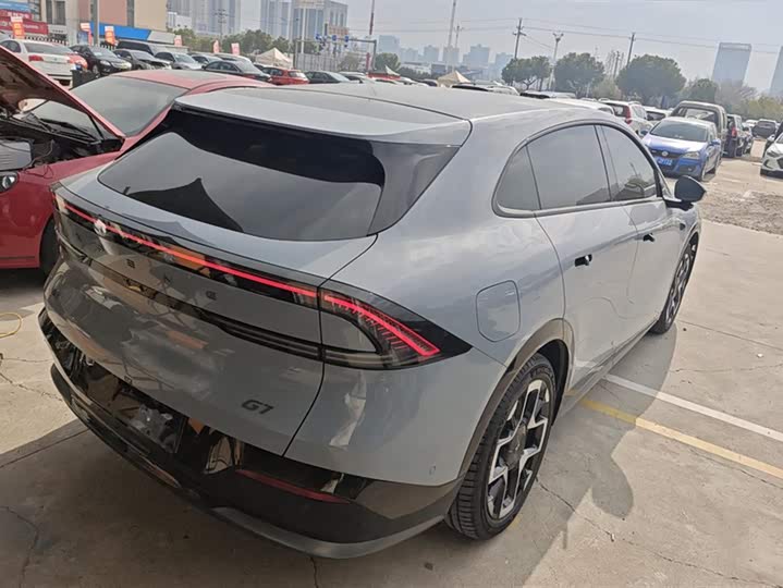 Фото 3 - XPeng G7