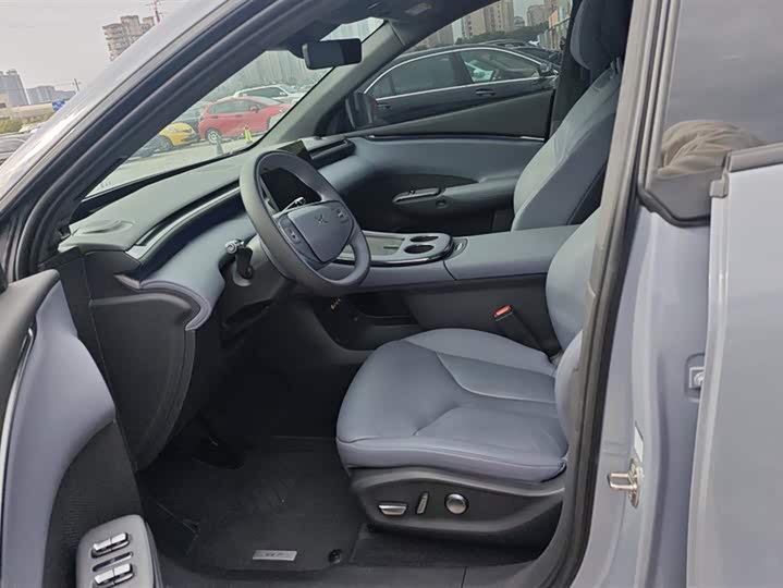 Фото 9 - XPeng G7