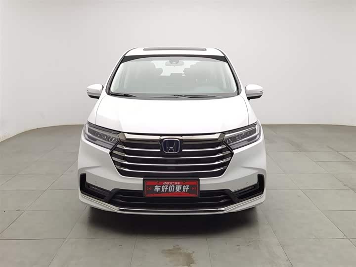 Фото 3 - Honda Odyssey