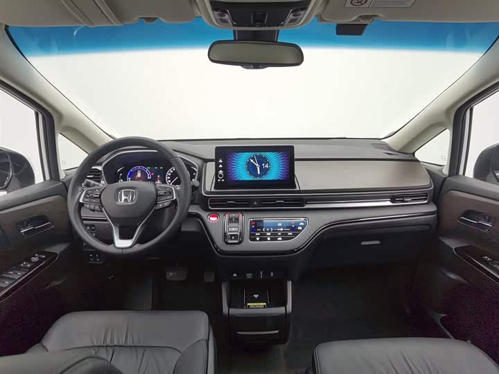 Фото 5 - Honda Odyssey