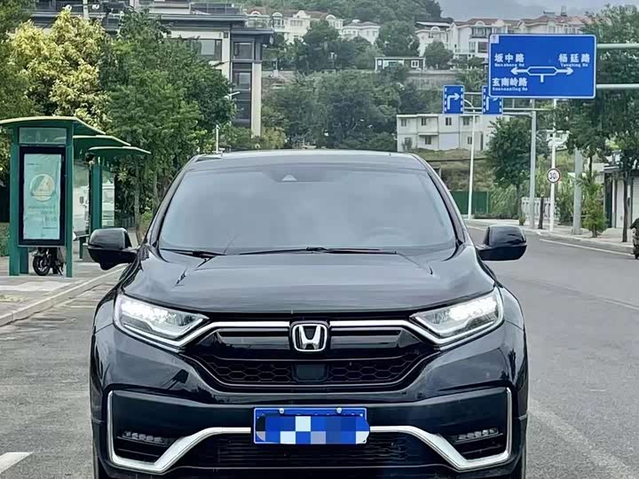 Фото 2 - Honda CR-V