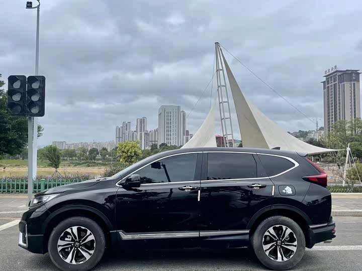 Фото 5 - Honda CR-V