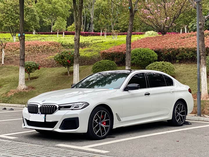 Фото 1 - BMW 5 Series