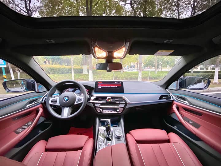 Фото 5 - BMW 5 Series