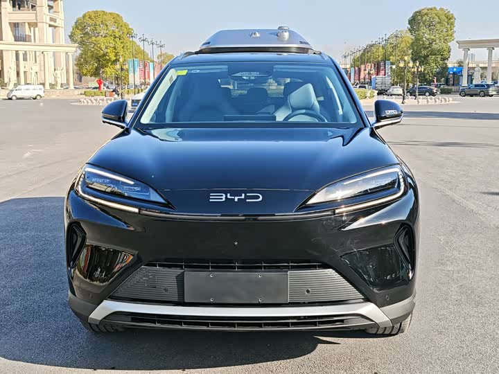 Фото 2 - BYD Sea Lion 07 DM-i Hybrid