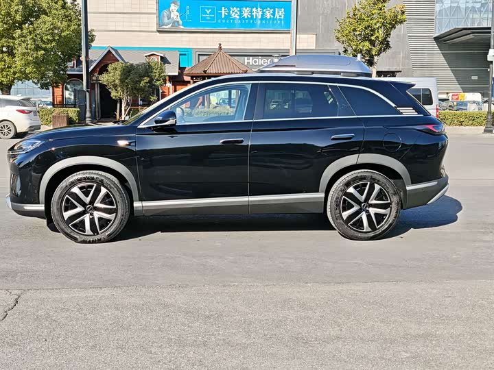 Фото 4 - BYD Sea Lion 07 DM-i Hybrid