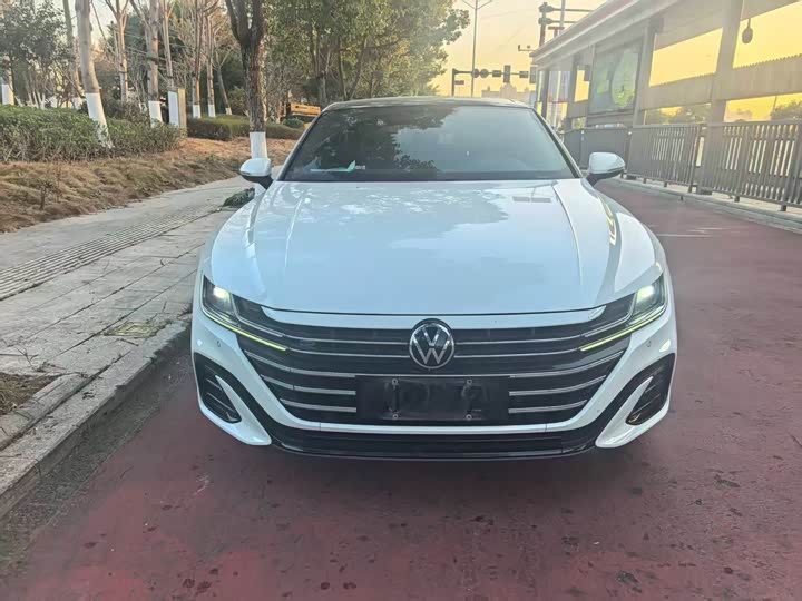 Фото 2 - Volkswagen CC