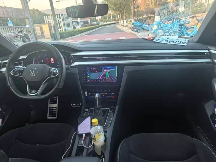 Фото 5 - Volkswagen CC