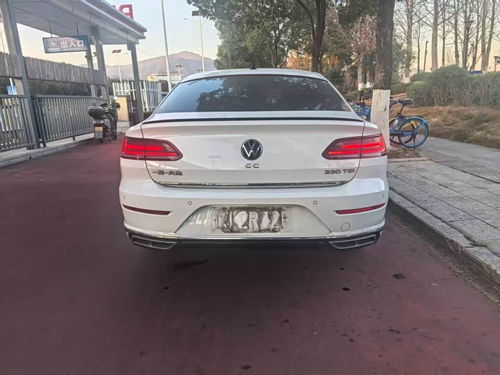 Фото 7 - Volkswagen CC