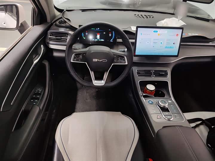 Фото 3 - BYD Destroyer 05