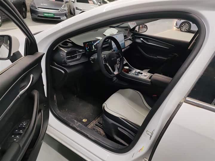 Фото 7 - BYD Destroyer 05