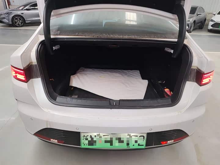 Фото 9 - BYD Destroyer 05