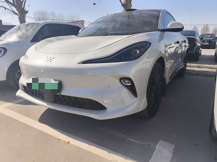 Фото 1 - IM motors LS6