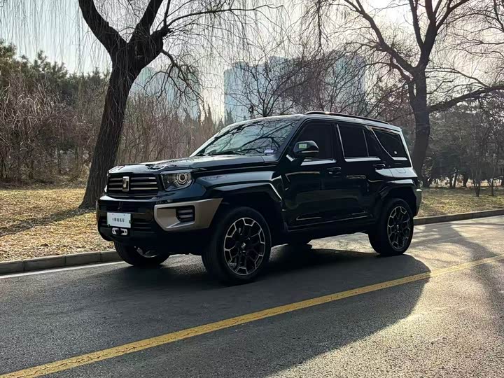 Фото 1 - Tank 700 Hybrid