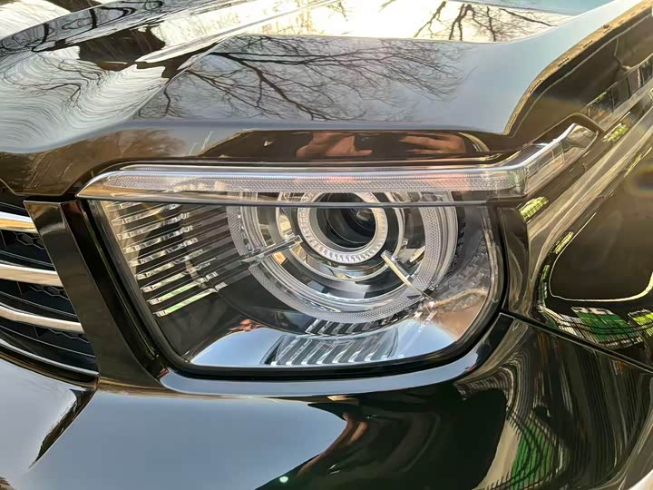 Фото 3 - Tank 700 Hybrid