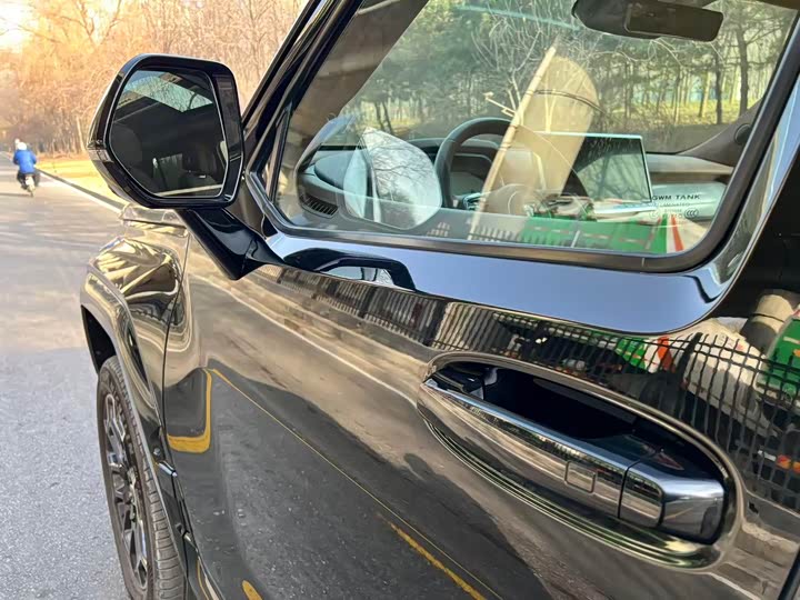 Фото 4 - Tank 700 Hybrid