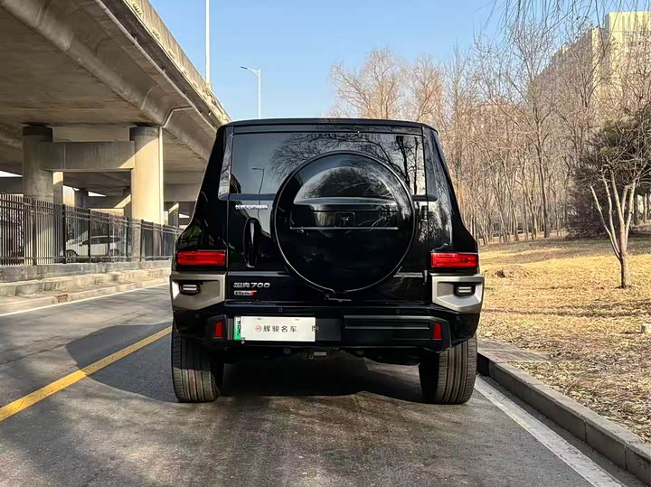 Фото 5 - Tank 700 Hybrid