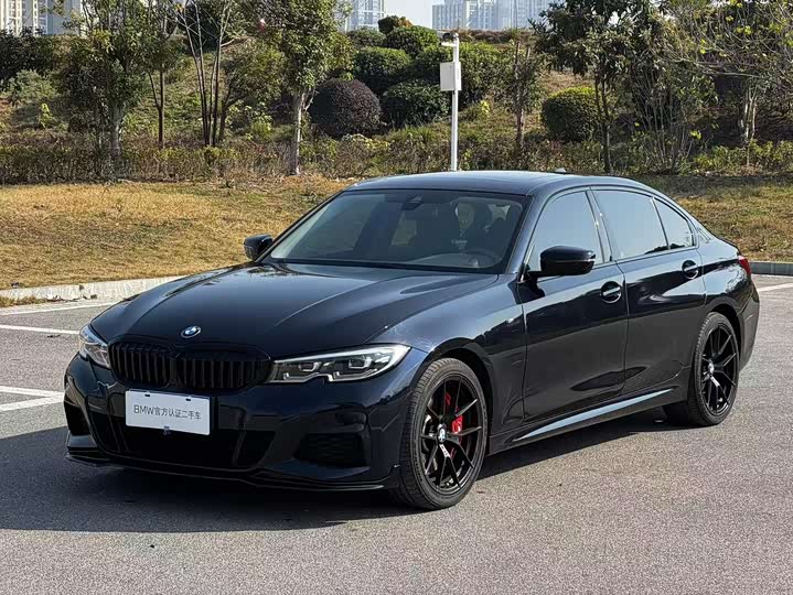 Фото 1 - BMW 3 Series