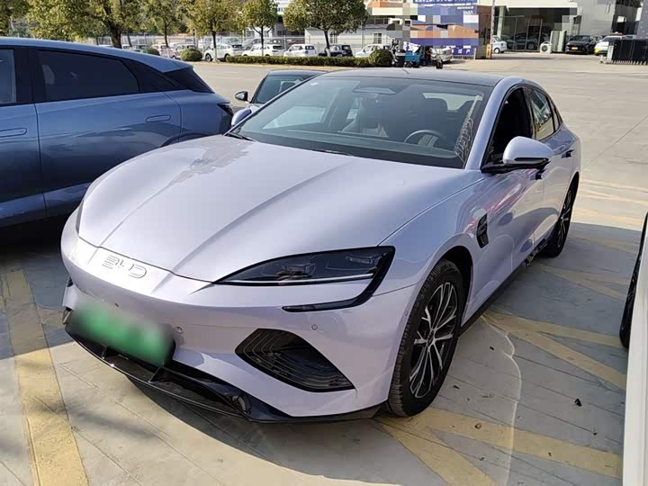 Фото 1 - BYD Seal