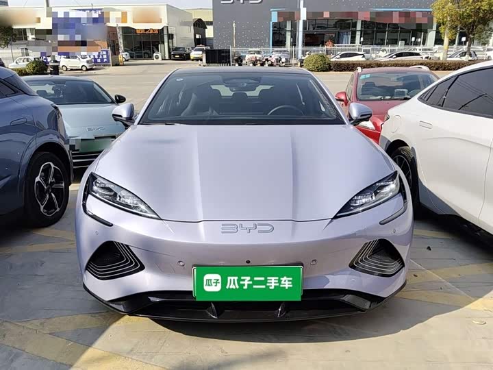 Фото 3 - BYD Seal